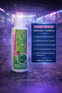 کربن ارگانیک دیپ اوشن DeepOcean Organic Carbon حجم 125 میلیلیتر